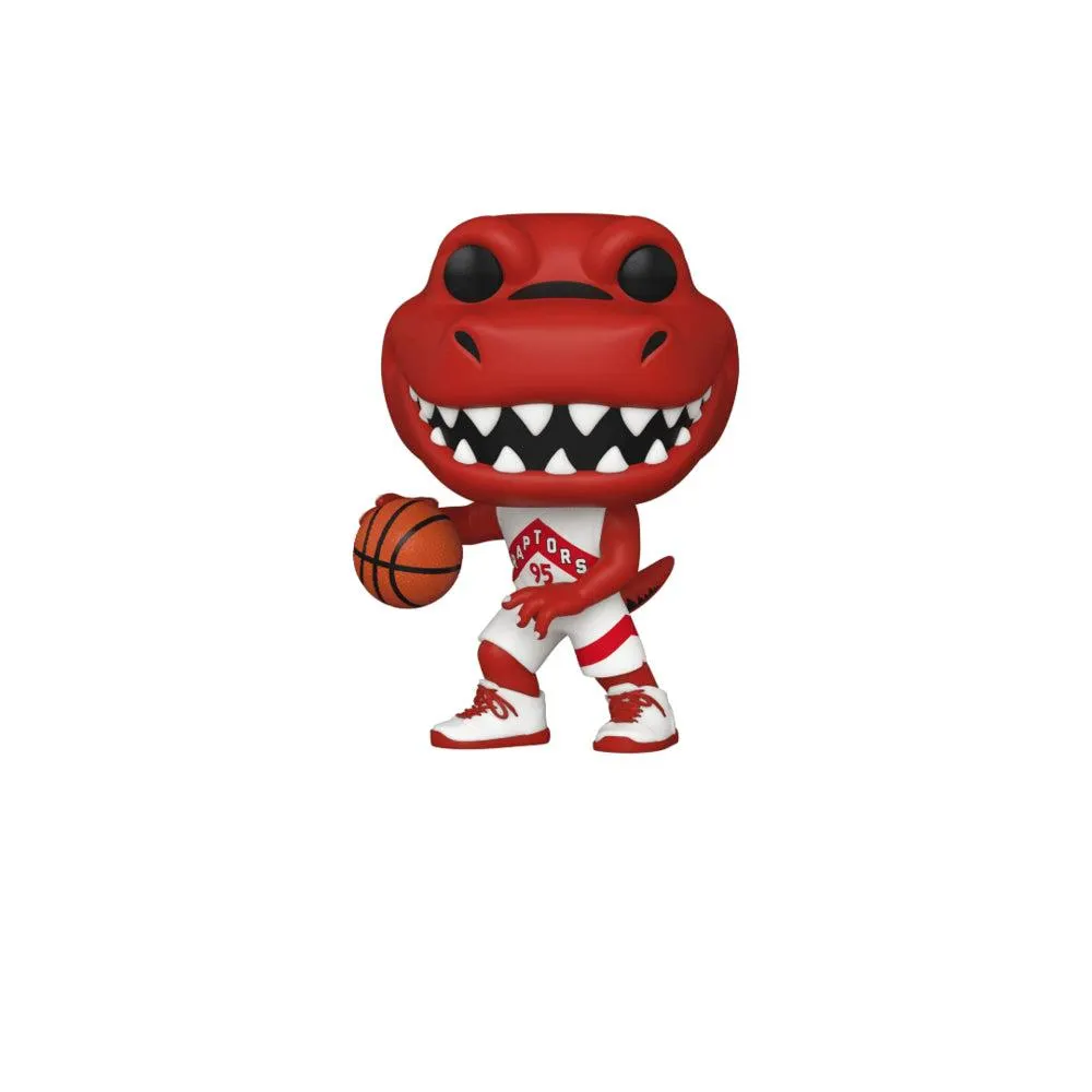 Funko - Pop! NBA: Toronto Raptors - The Raptor figurine en vinyle
