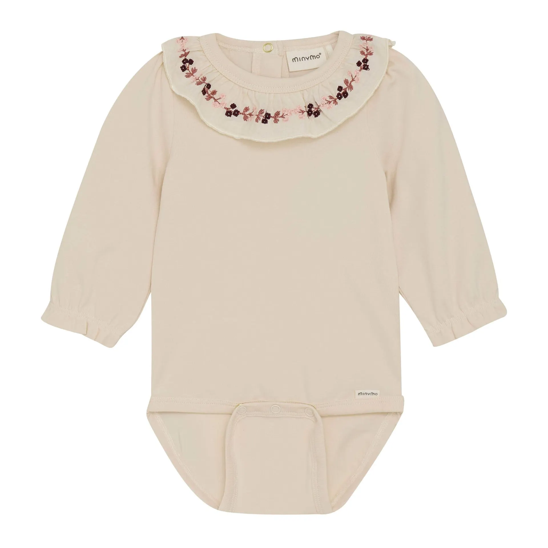 Embroidered Bodysuit 6-24m