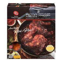 Portuguese Chicken Legs with Piri-Piri