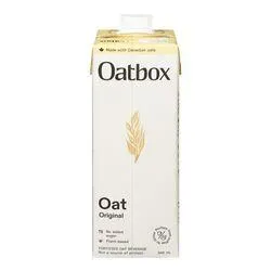 Original Flavour Fortified Oat Beverage
