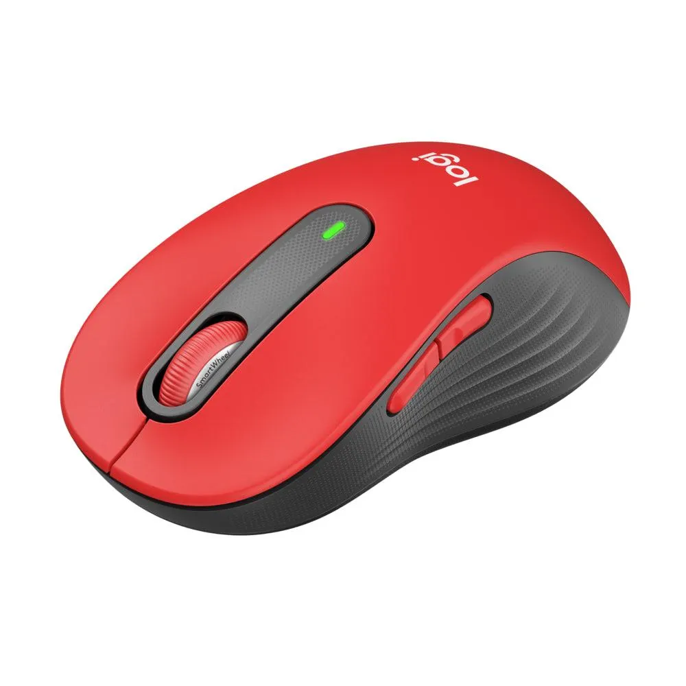 Logitech Signature M650L Souris Sans Fil - Gris