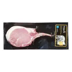 Pork Chops, Hotel Cut