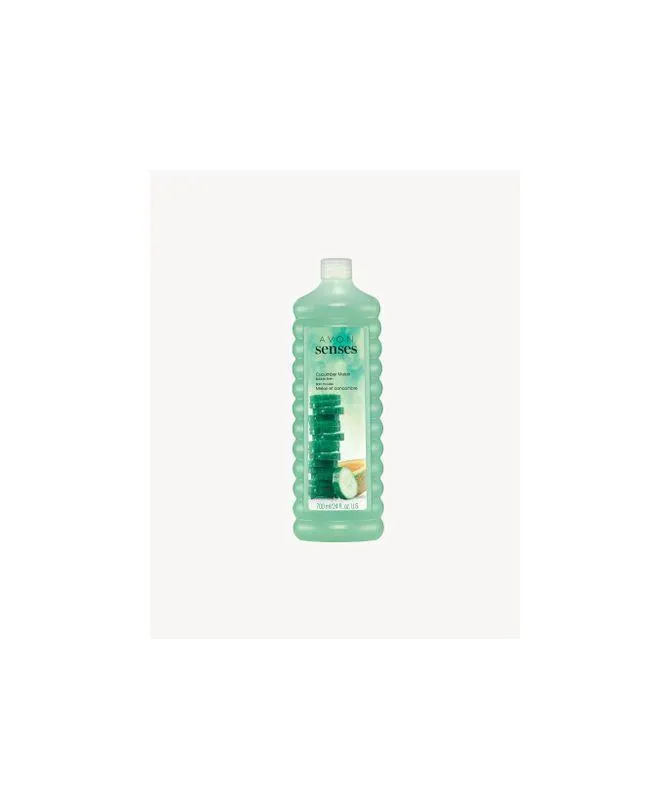 Bain-mousse Melon et concombre Avon Senses par AVON