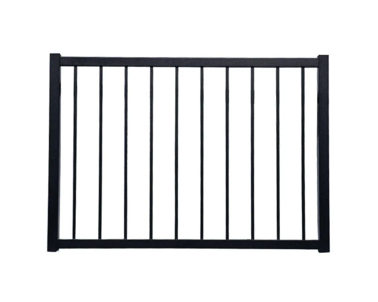 Barrière IRX 36'' Noir