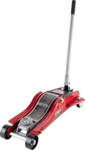 2-1/2 Ton Low-Profile Trolley Jack with Case
