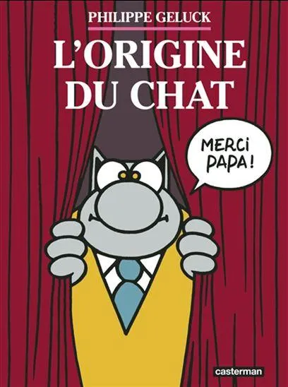 L'Origine du Chat #25