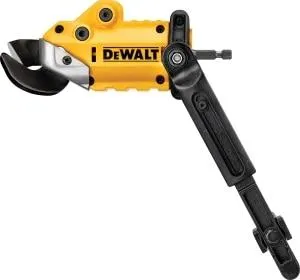 Impact Driver/Drill Shear Attachment