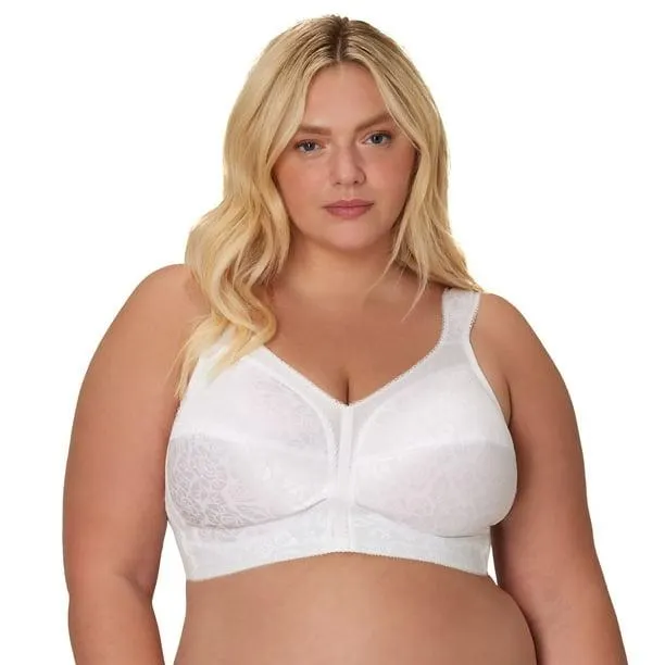 Soutien-gorge sans armature avec bretelles confortables de Playtex 18 HeuresMD Tailles 38B à 42DDD