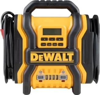 DEWALT 1,600A Portable Power/Jump Starter/Air Compressor