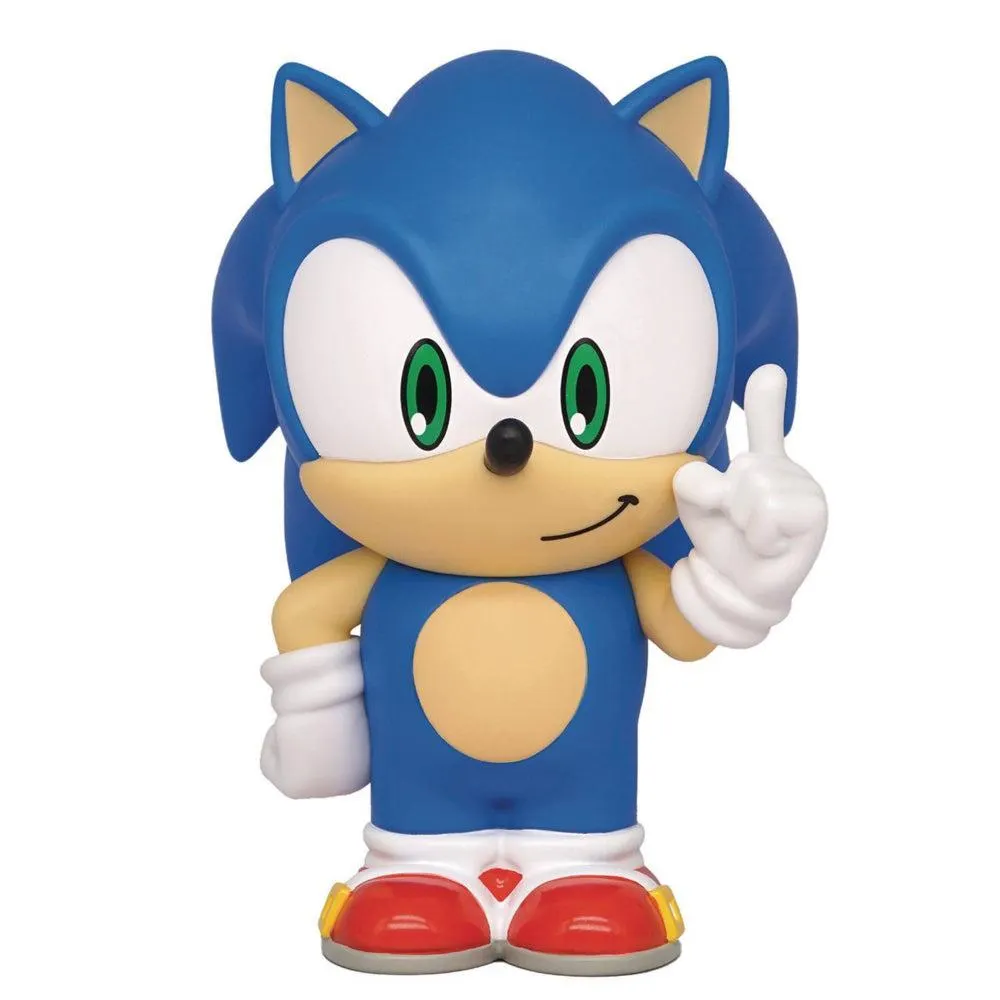 Monogram International - SEGA Sonic figurine tirelire
