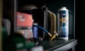 A/C 12a Refrigerant