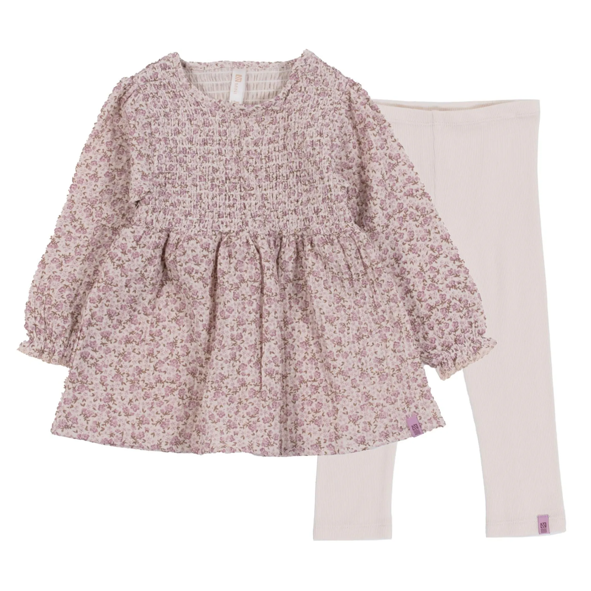 Miracle Printed Tunic 6-24m