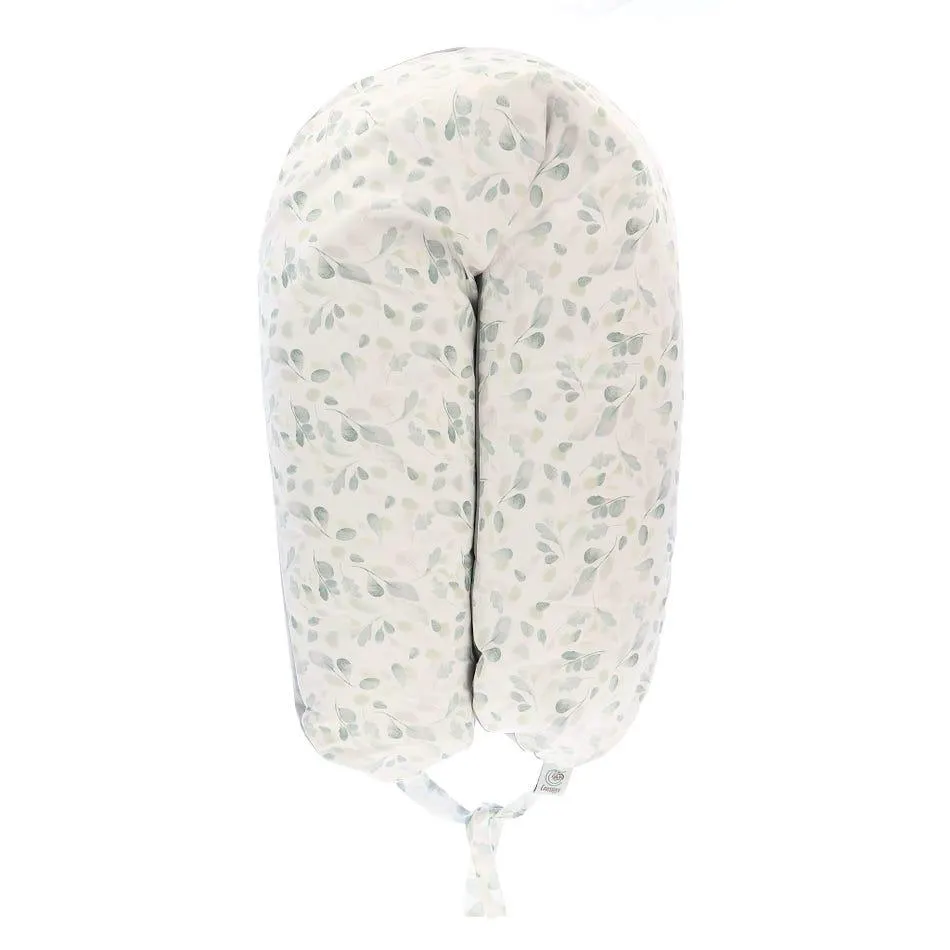 Coussin Allaitement - Feuillages