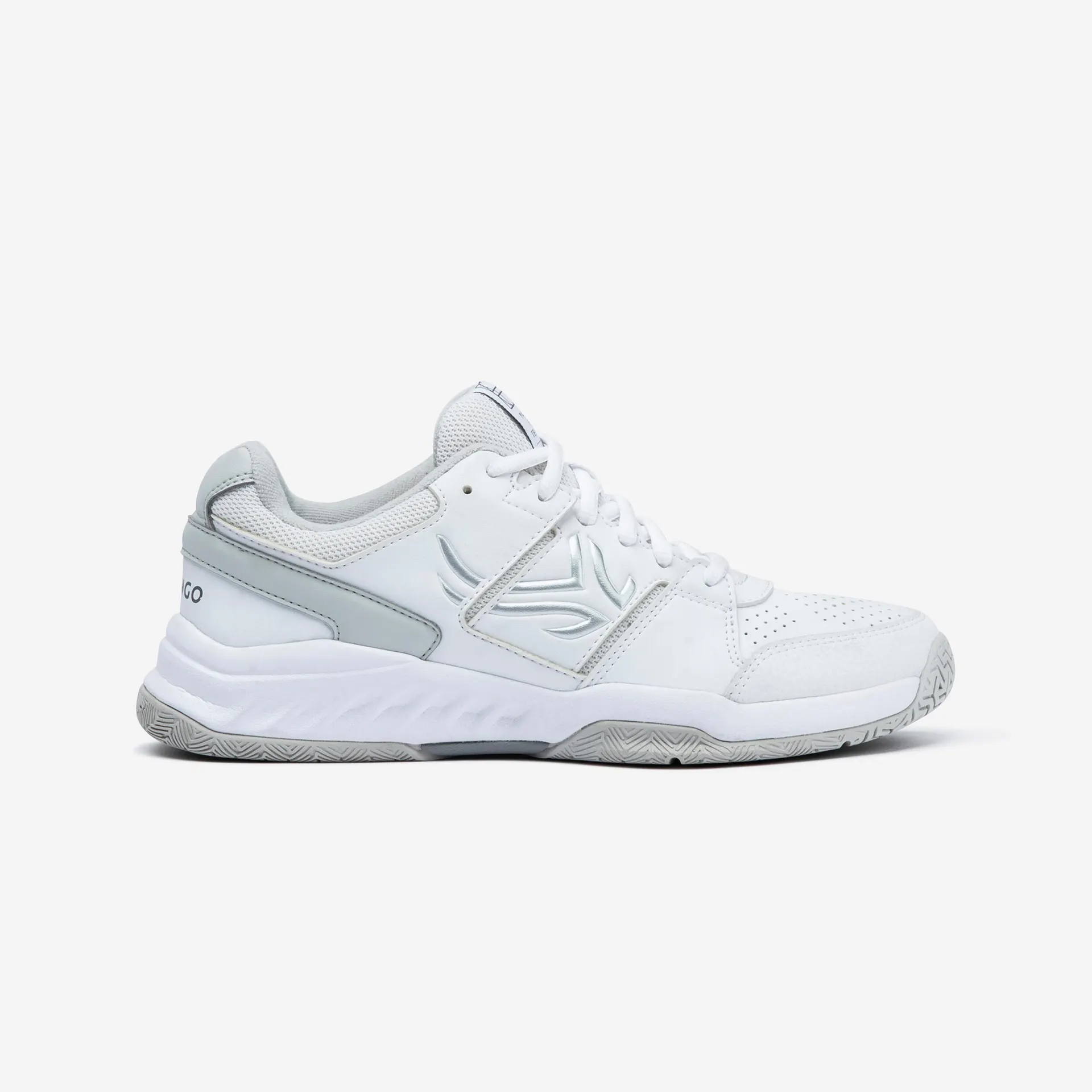 Chaussures de tennis femme - TS 160 blanc