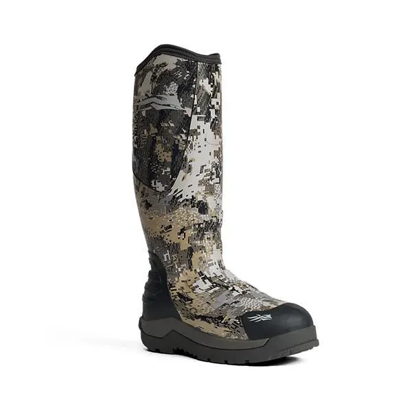 Bottes de chasse Back40 unisexe