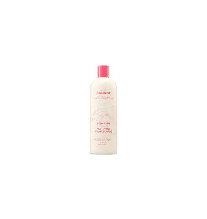 Nettoyant pour le corps Vinaigre de cidre de pomme Organist