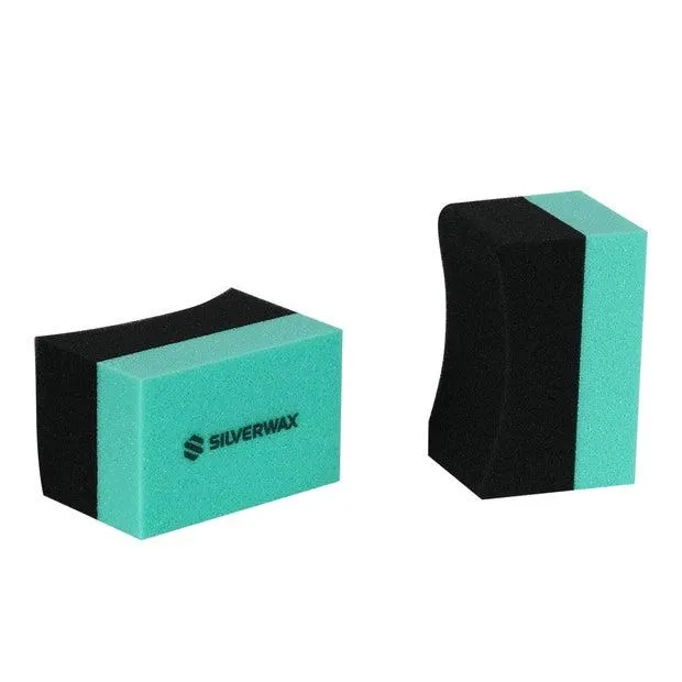 Applicateur de brillant à pneu pour l'auto Pqt/2