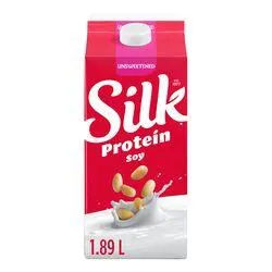 Organic Unsweetened Fortified Soy Beverage