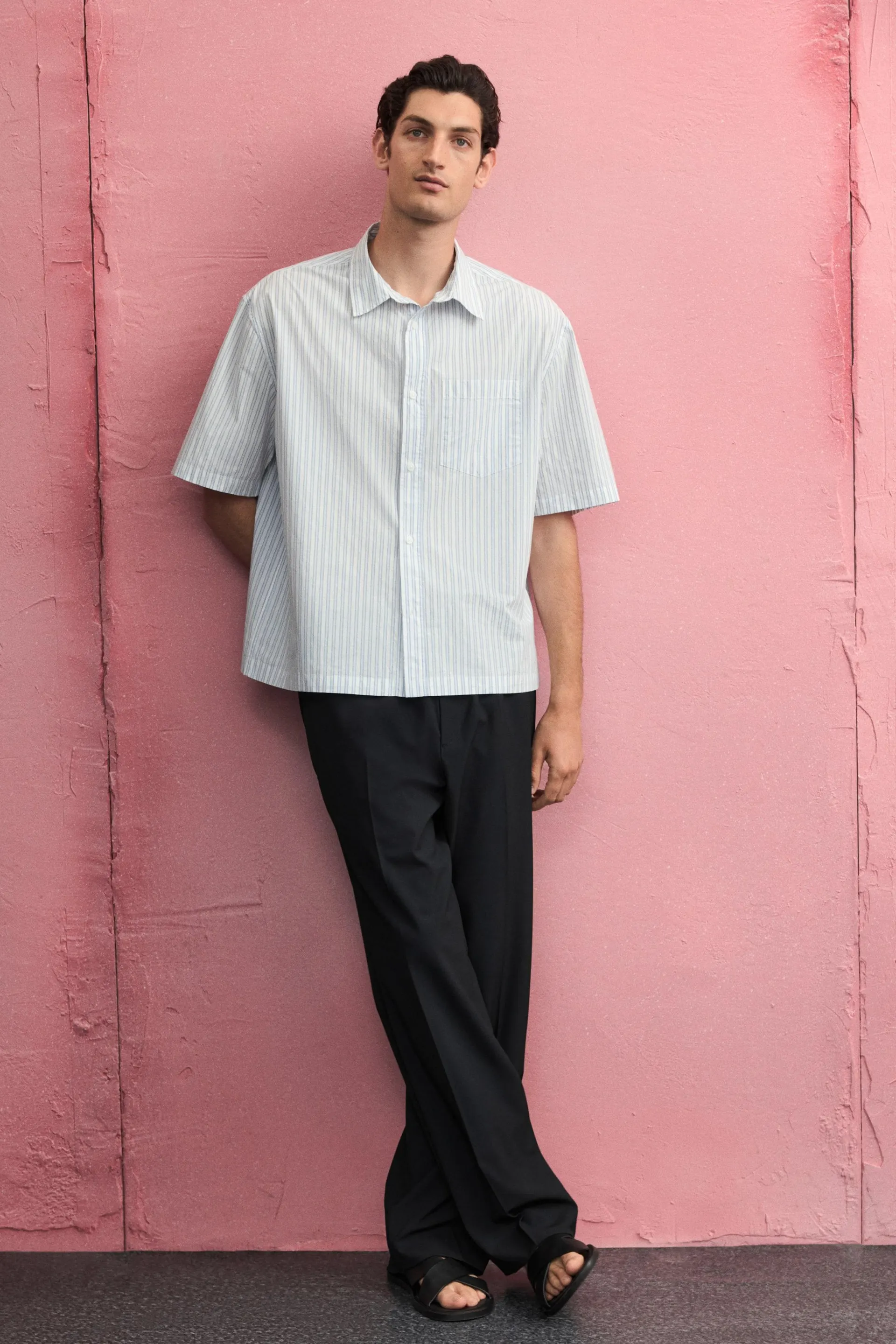 Pantalon décontracté