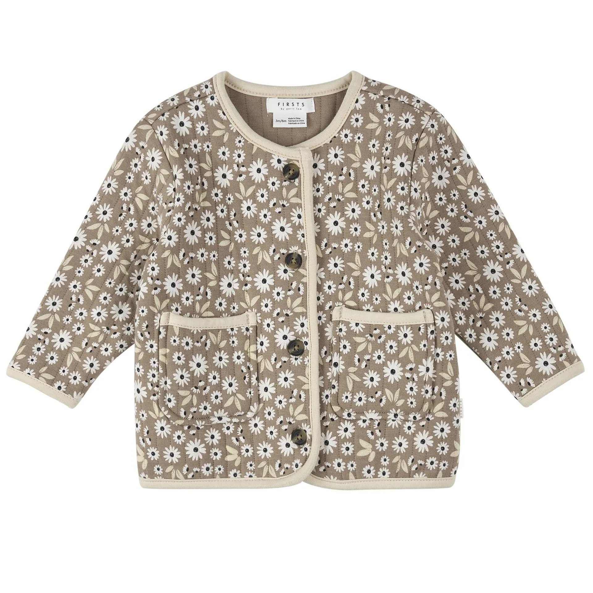 Corgi Cardigan 3-24m