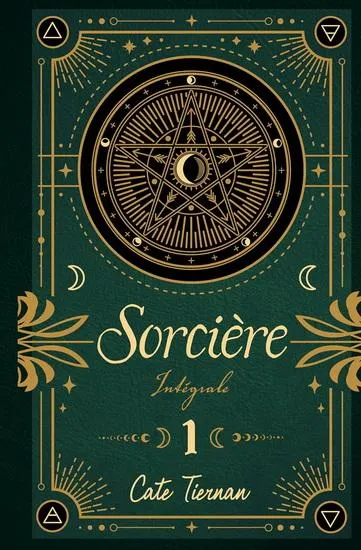 Sorcière : intégrale #01 N. éd.