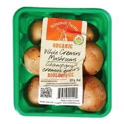 Cremini Mushrooms