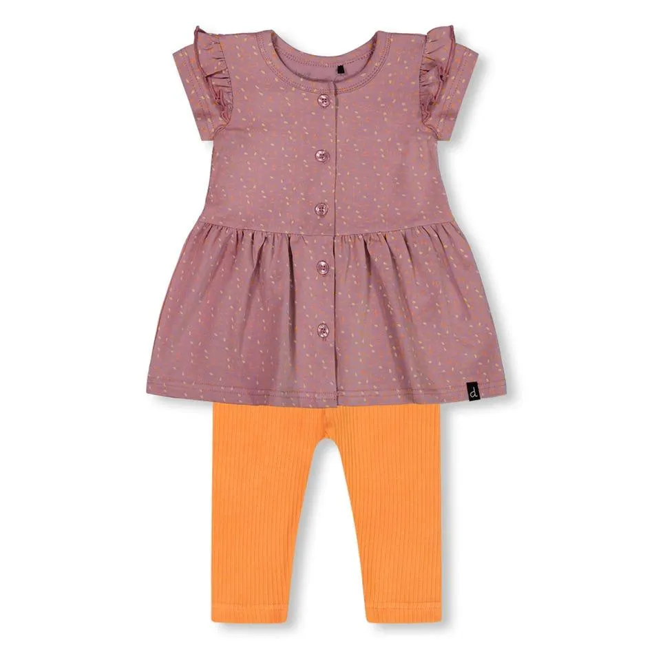 Pears Seeds Dress 3-24m