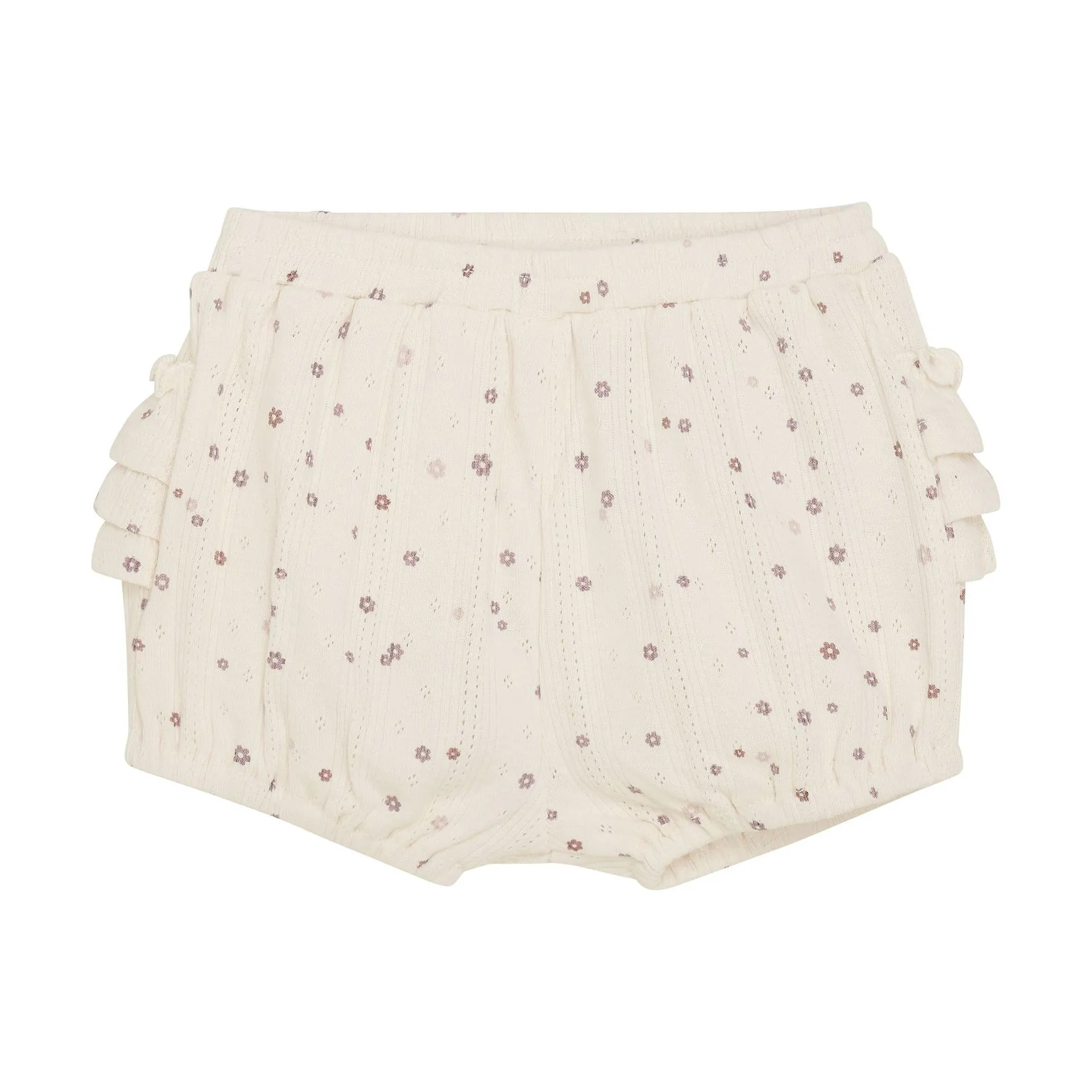 Pointelle Bloomers 1-24m