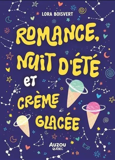 Romance, nuit d’été et crème glacée