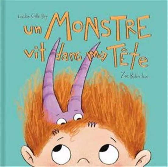 Un monstre vit dans ma tête