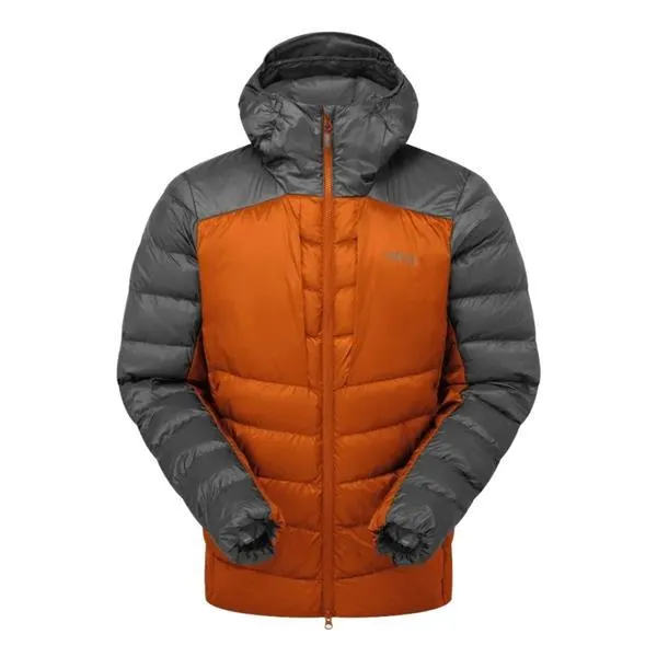 Manteau isolé à capuchon Cirrus Ultra pour homme