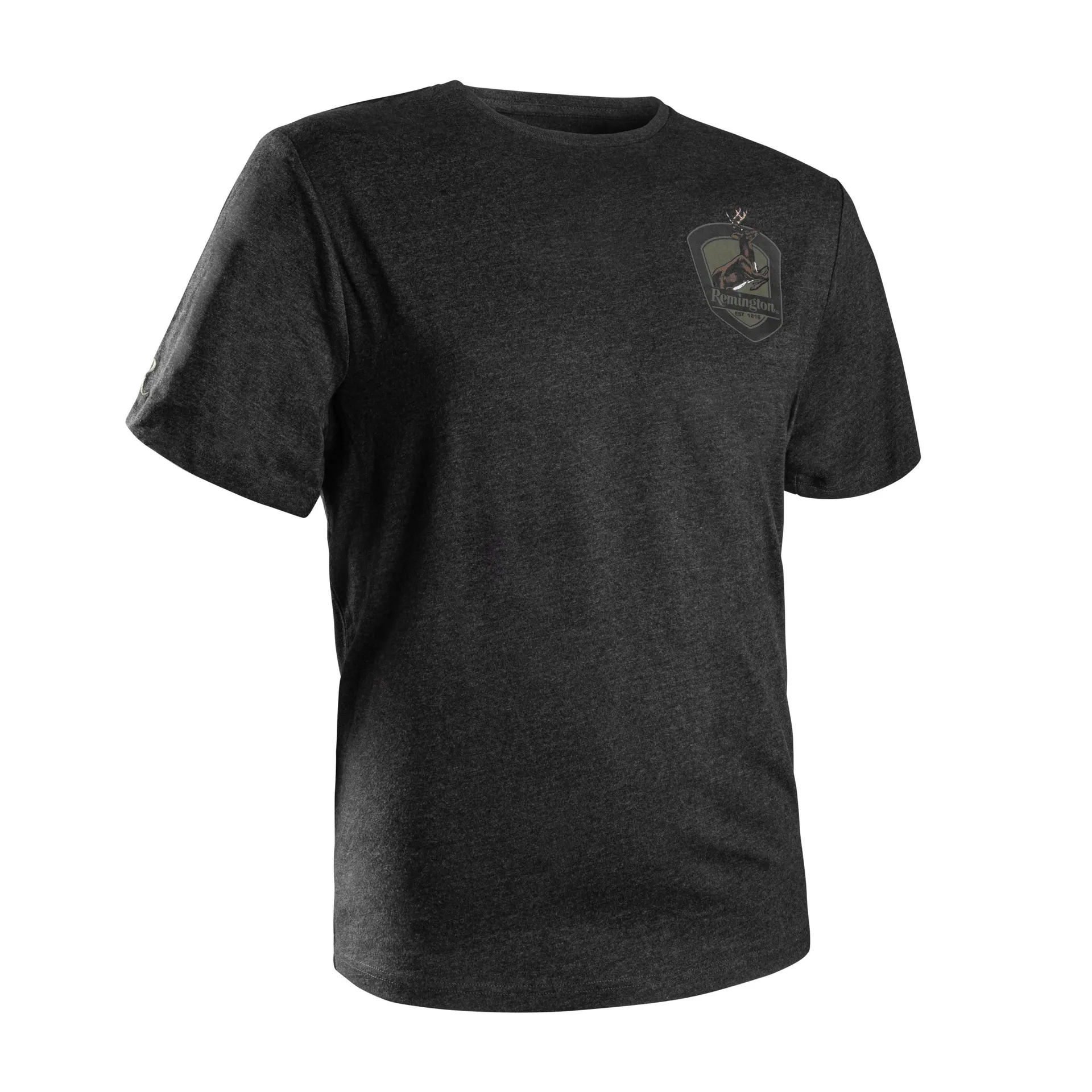 T-shirt - Écusson chevreuil