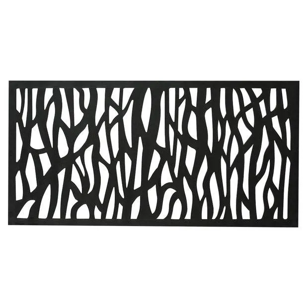 Panneau décoratif Sprig 2 pi x 4 pi