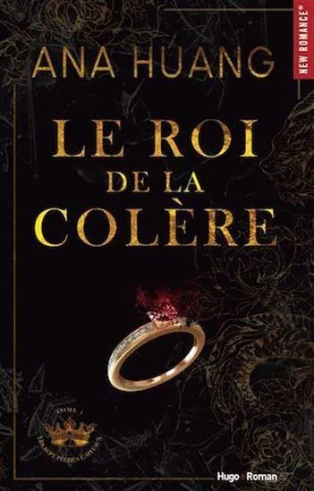 Le roi de la colère - Les sept péchés capitaux T01