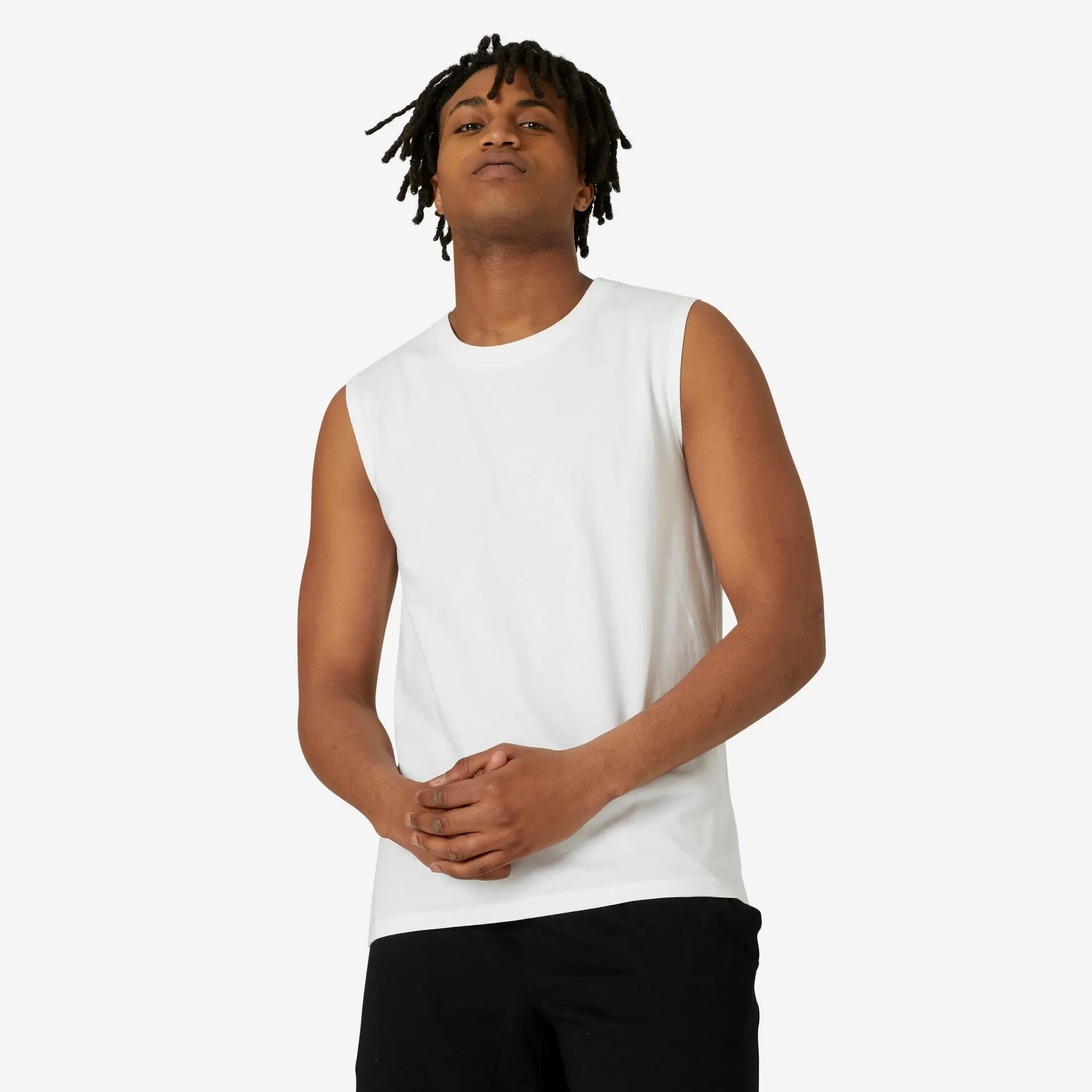 Camisole de sport homme – 500