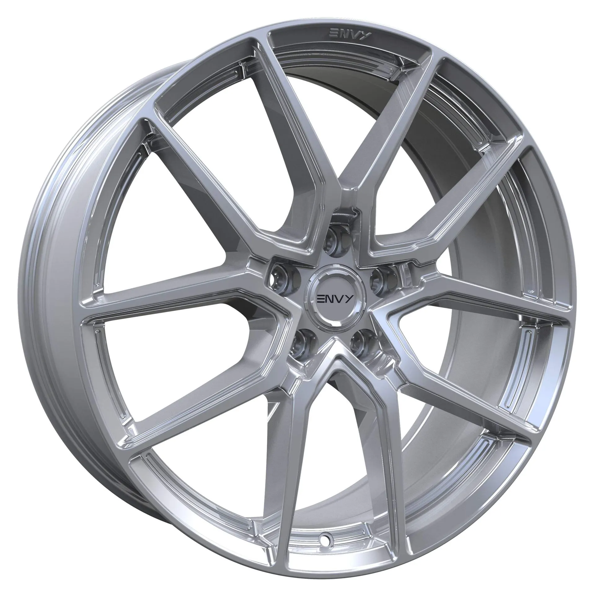 Jante en alliage Envy RE-5, argent lustré