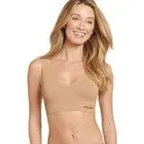 Bustier écologique à dos lissant Essentials Seamfree® de Jockey® Bustier écologique à dos lissant Seamfree®