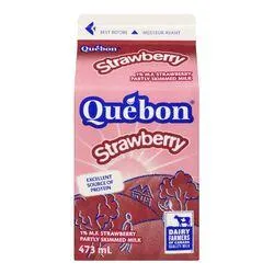 1% Strawberry Milk
