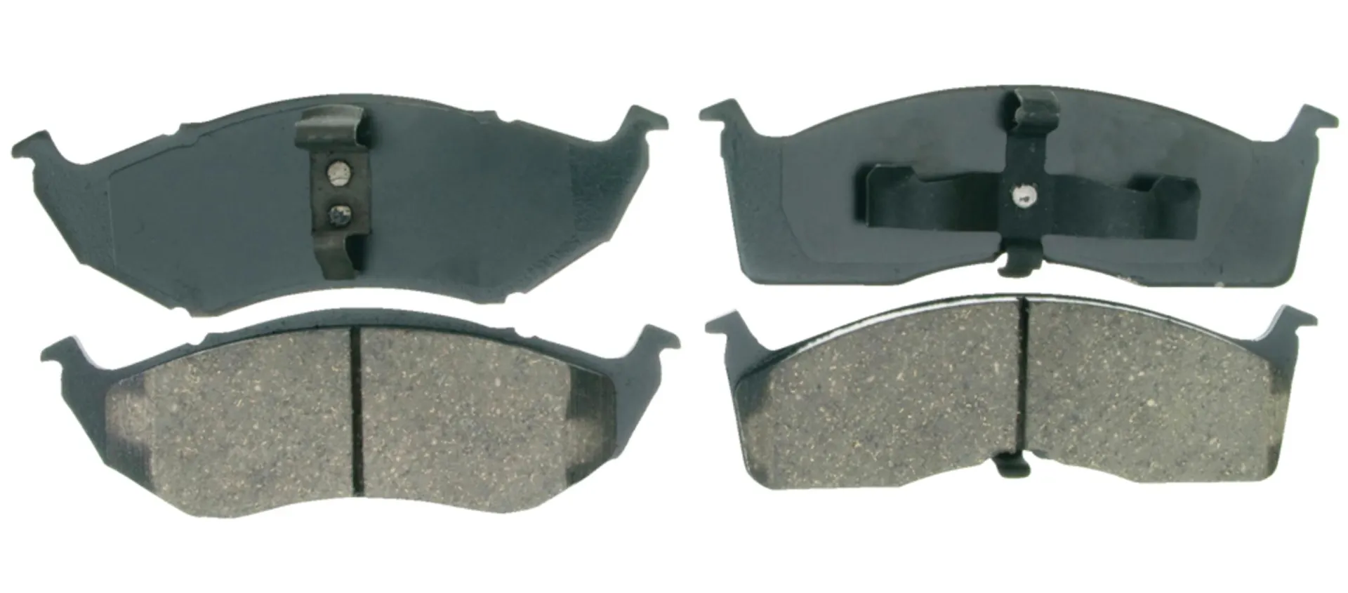 Jeu de plaquettes de frein ProSeries OE, avant