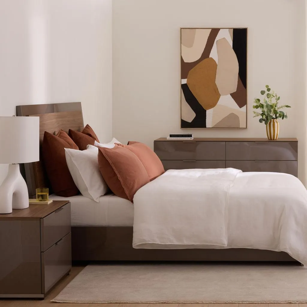 Mobilier de chambre à coucher Fifth Avenue - Grand lit