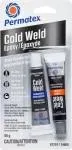 Époxy Cold Weld renforcé d’acier