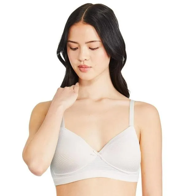Soutien-gorge à coques sans armature George pour femmes Tailles 34B-38D