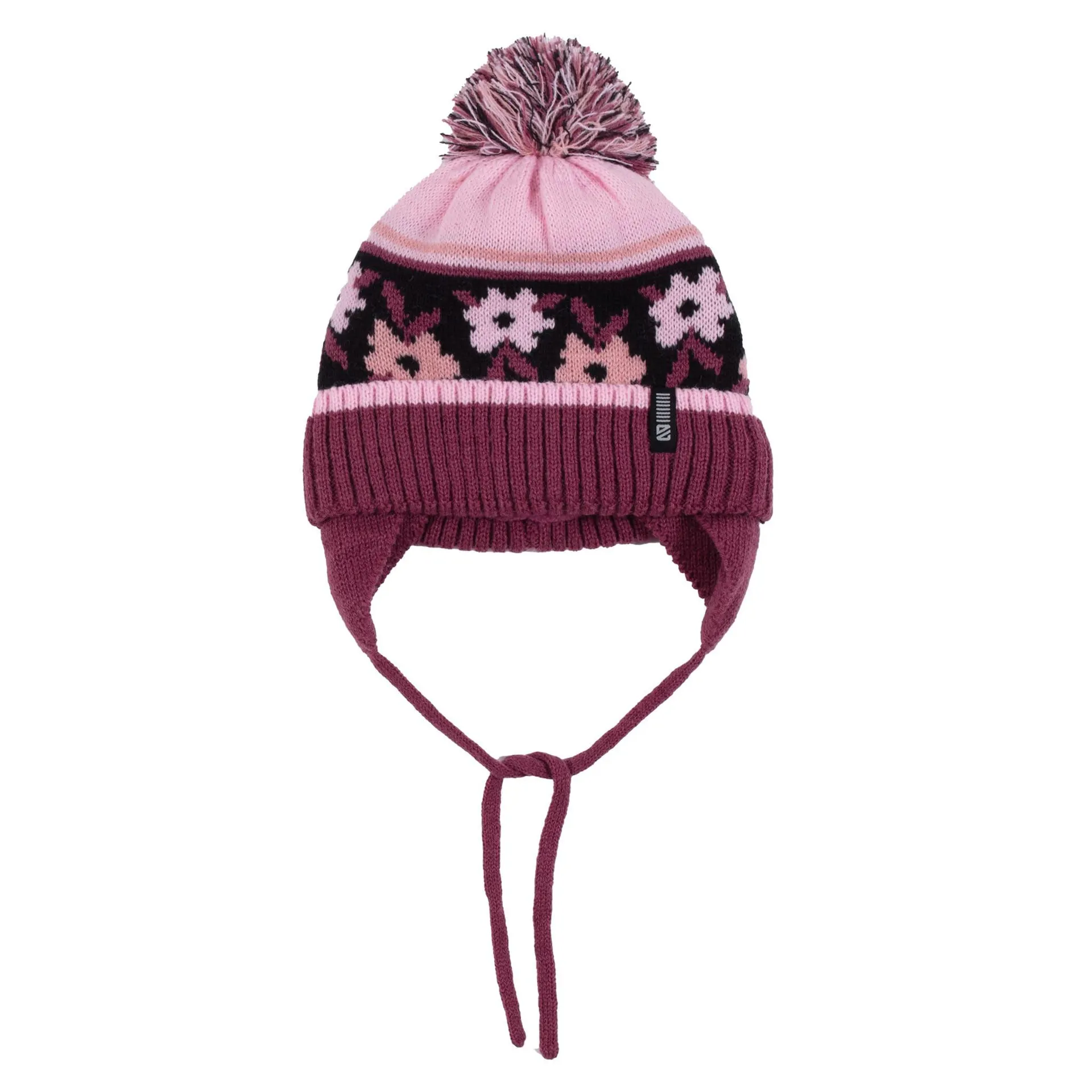 Roxanne Knit Beanie 6-24m