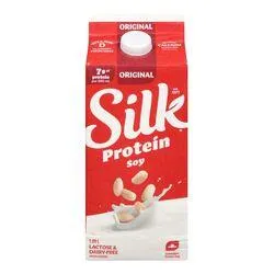 Organic Fortified Soy Beverage