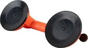 Dual-Head Suction Cup Puller