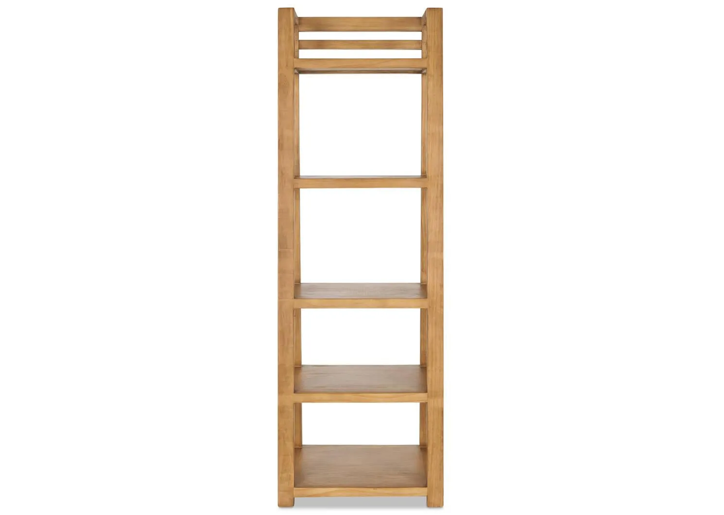 Bibliothèque Bedford en bois récupéré