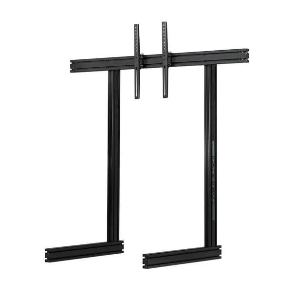 NEXT LEVEL RACING® ELITE FREESTANDING SINGLE MONITOR STAND- BLACK EDITION [NLR-E035] (fr)