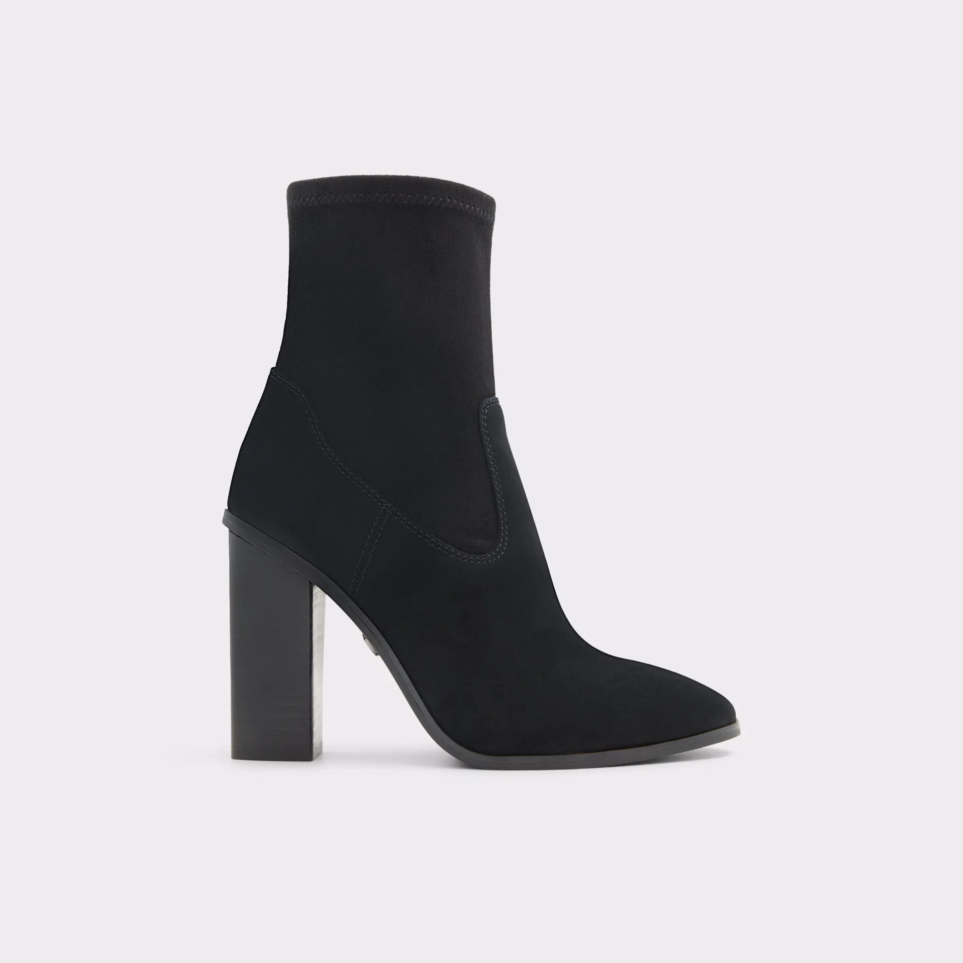Ankle boot - Black