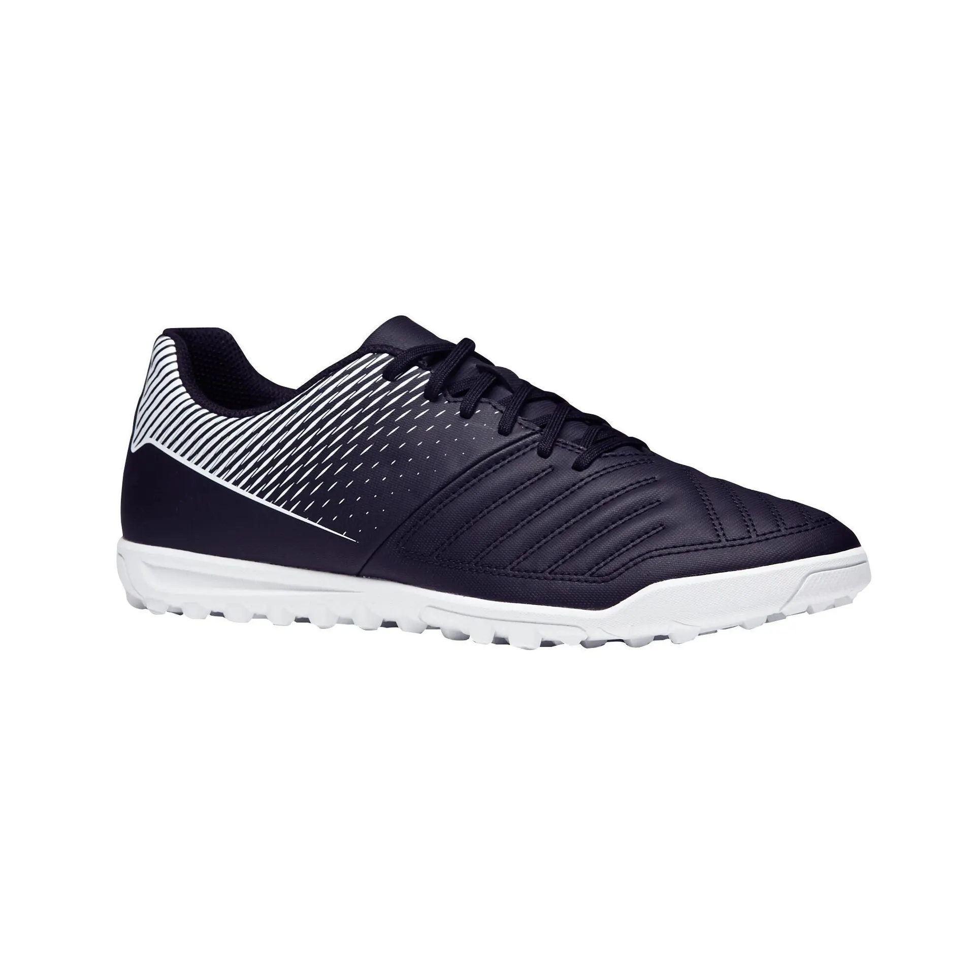 Chaussures de soccer - Agility 100 TF noir