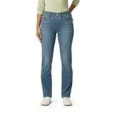 Levi Strauss SignatureMC Jean seconde peau parfait moulant droit pour femme Tailles offertes : 2 – 18